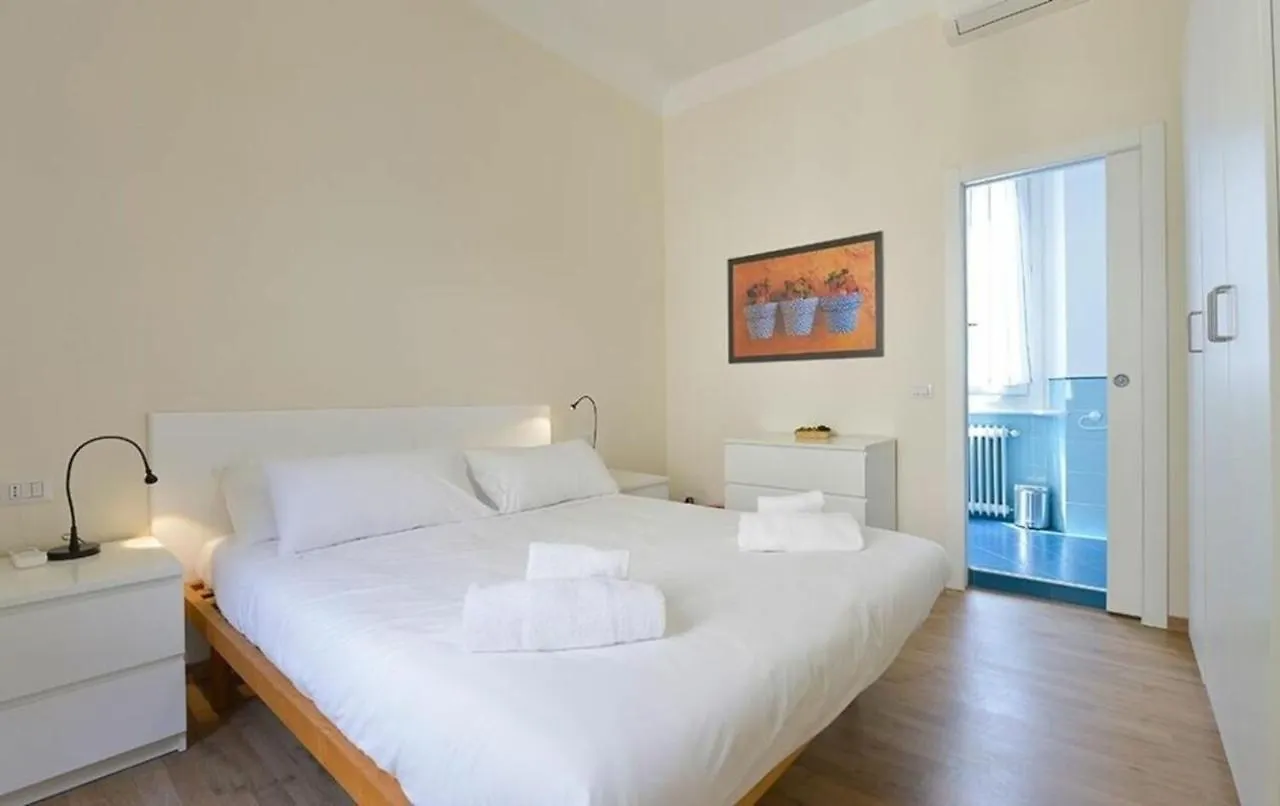 شقة San Vittore - Two Bedroom By Halldis ميلان
