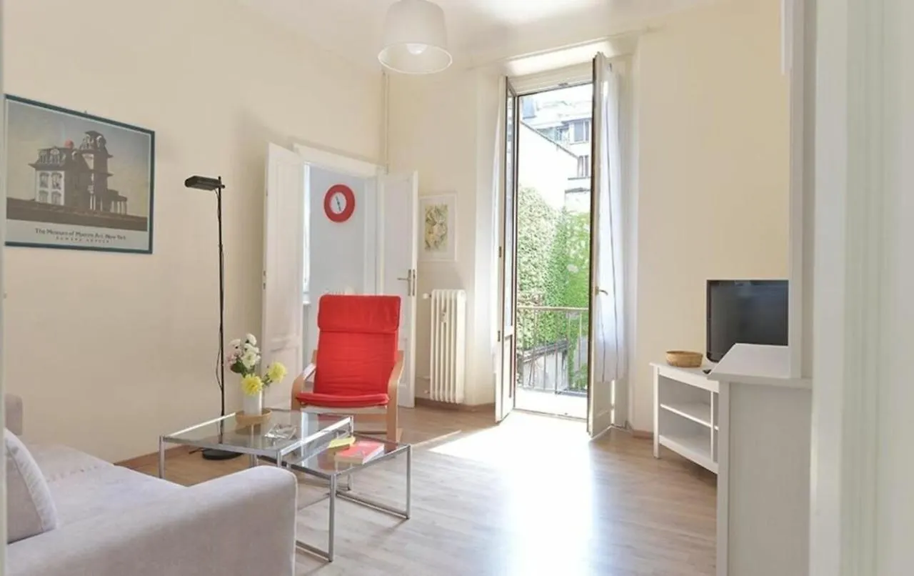 San Vittore - Two Bedroom By Halldis ميلان