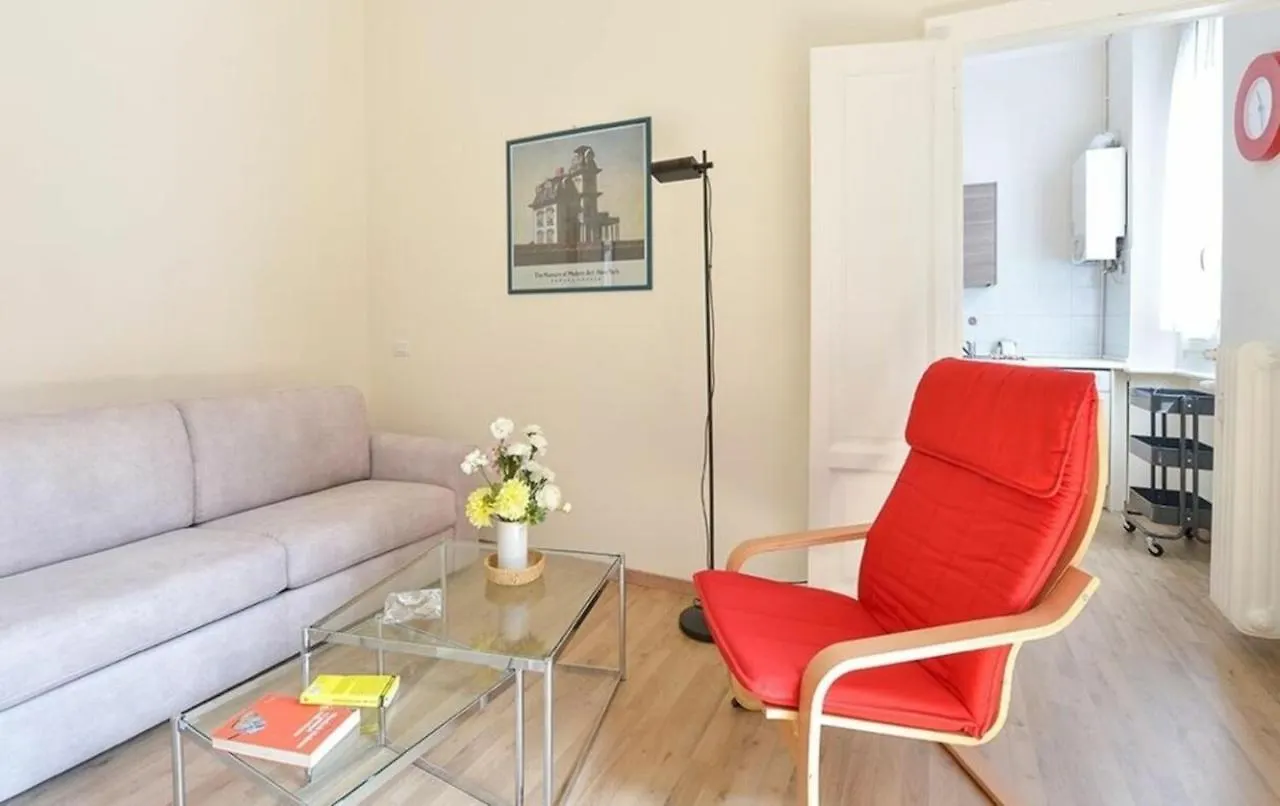 شقة San Vittore - Two Bedroom By Halldis ميلان