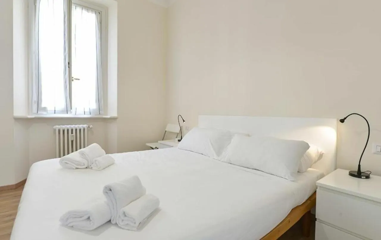 San Vittore - Two Bedroom By Halldis ميلان 0*,